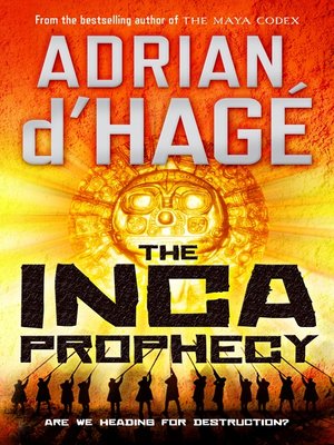 The Inca Prophecy - ebook